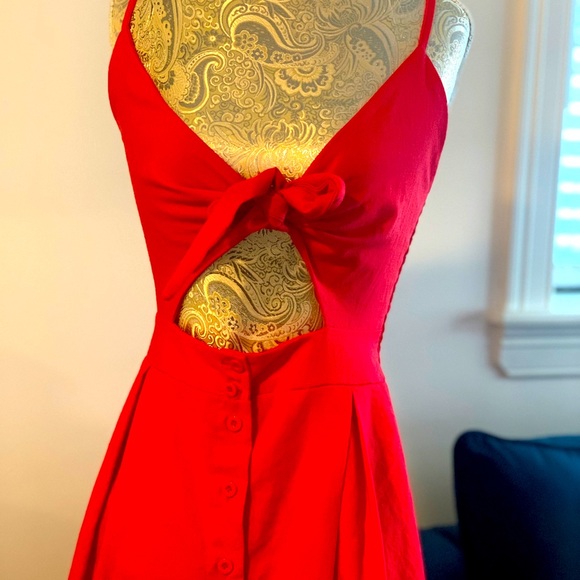 ecowish Dresses & Skirts - Sexy red dress